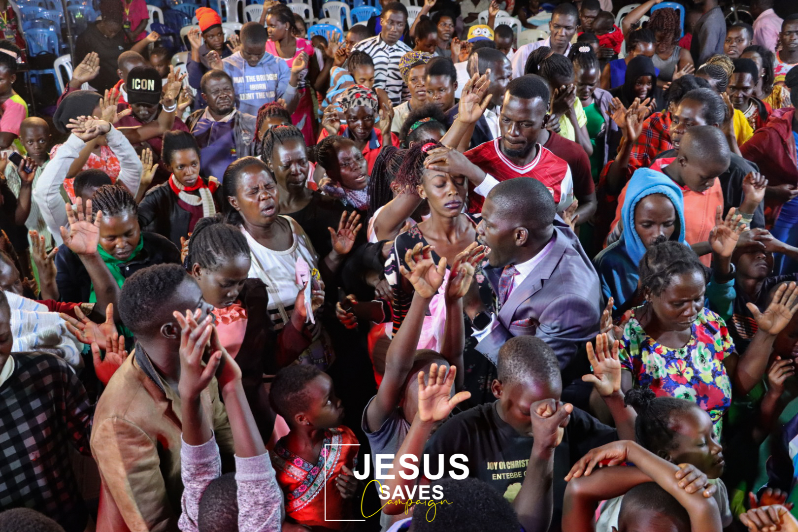 Crusade Worship
